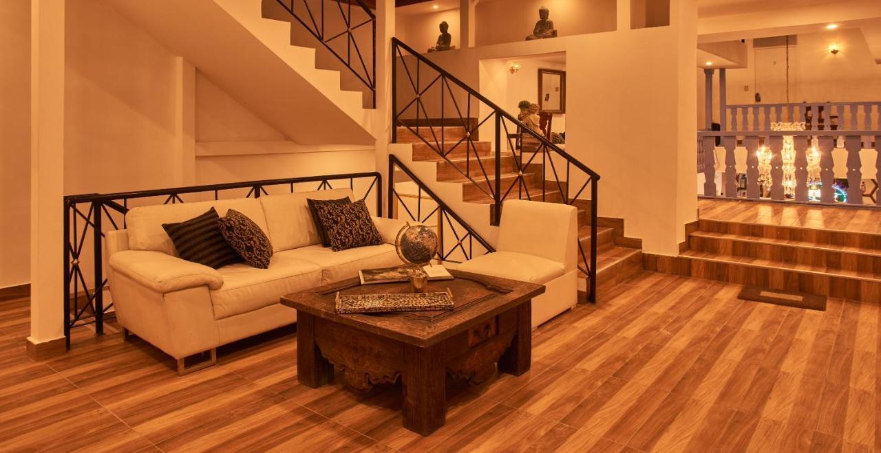 Hotel Dordean Casona Boutique Chachapoyas Extérieur photo