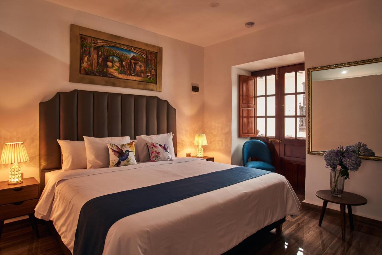 Hotel Dordean Casona Boutique Chachapoyas Extérieur photo
