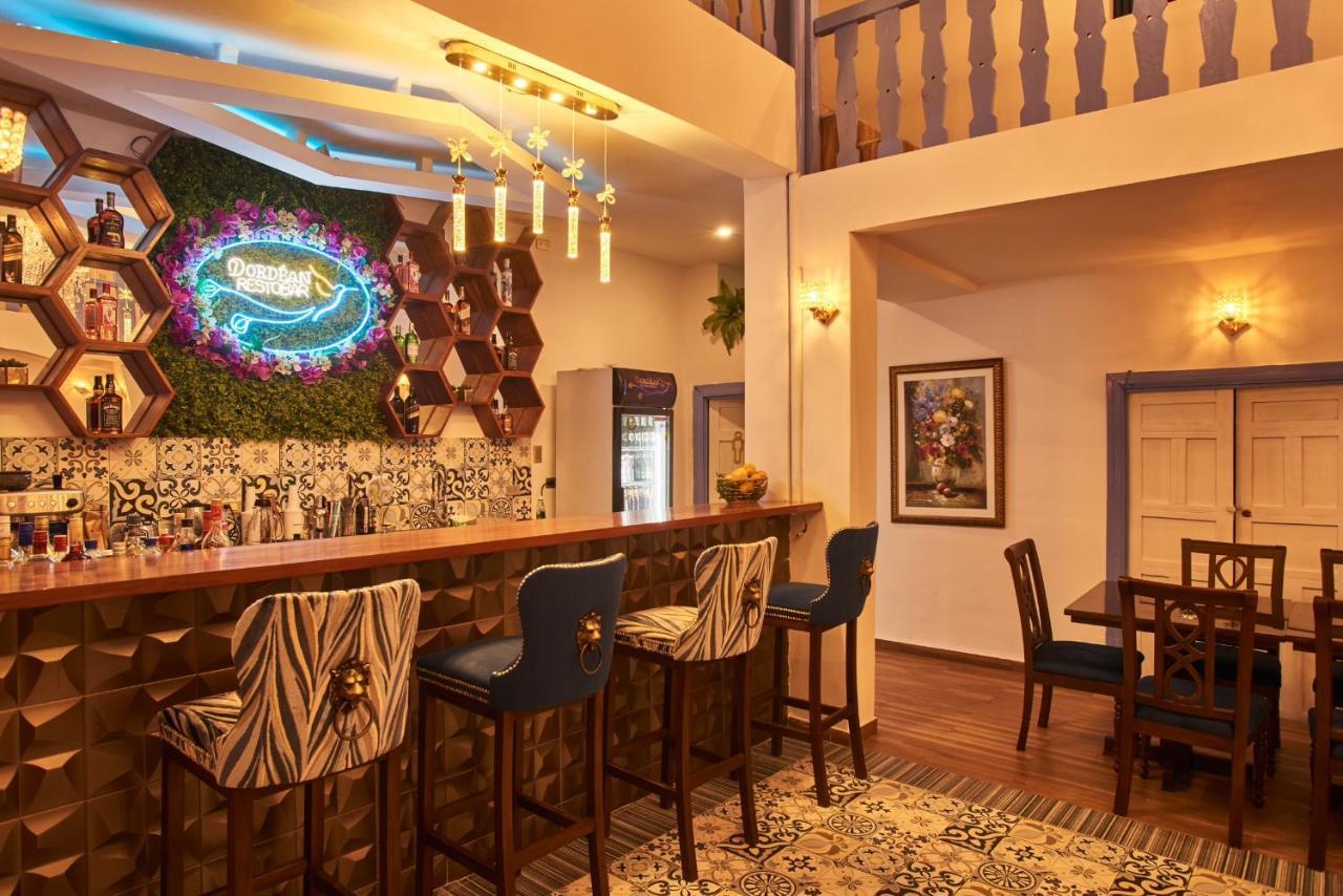 Hotel Dordean Casona Boutique Chachapoyas Extérieur photo