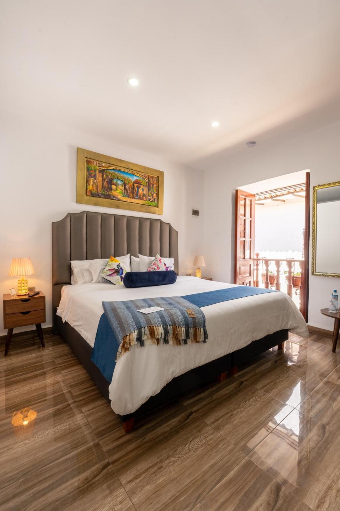 Hotel Dordean Casona Boutique Chachapoyas Extérieur photo