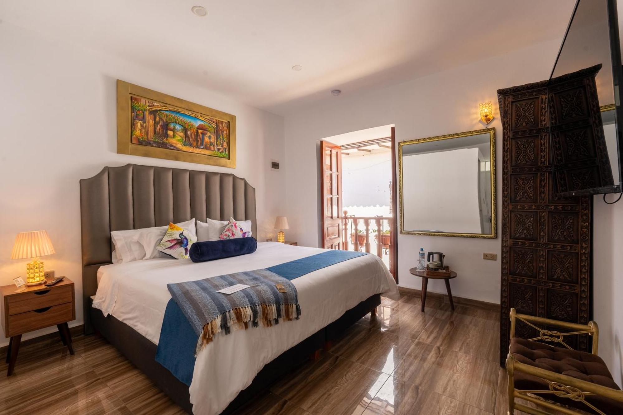 Hotel Dordean Casona Boutique Chachapoyas Extérieur photo